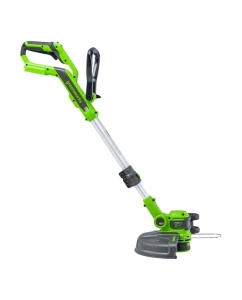 Купить Триммер аккумуляторный GreenWorks G24LT30 24 V, 30,5 см, с 1хАКБ 4Ач c USB и ЗУ 2110407USB4  в E-mobi