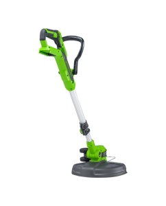 Купить Триммер аккумуляторный GreenWorks G24LT30 24 V, 30,5 см, с 1хАКБ 2Ач c USB и ЗУ 2110407USB2  в E-mobi