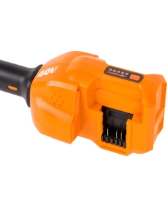Купить Аккумуляторный триммер WORX 40В, 33см, без АКБ и ЗУ WG183E.9  в E-mobi