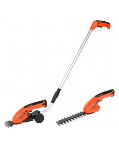 Купить Газонные аккумуляторные ножницы-кусторез с удлинительной ручкой PATRIOT CSH 372 7.2V 250205370 в E-mobi