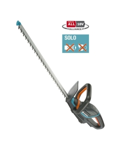 Купить Аккумуляторные ножницы для живой изгороди Gardena 14731-55.000.00  в E-mobi