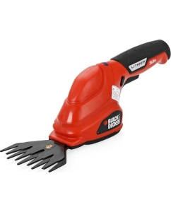 Купить Аккумуляторные ножницы Black+Decker GSL 200 в E-mobi