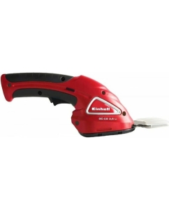 Купить Аккумуляторные ножницы с кусторезом Einhell GC-CG 3,6 Li WT 3410456  в E-mobi
