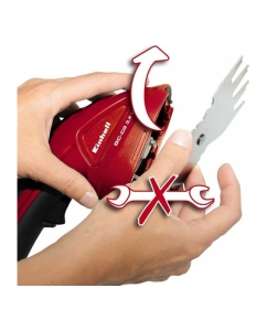 Купить Аккумуляторные ножницы с кусторезом Einhell GC-CG 3,6 Li WT 3410456  в E-mobi