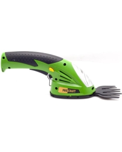 Купить Подрезчик травы, кусторез PROCRAFT аккумуляторный PGH1300 в E-mobi