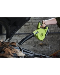 Купить Воздуходувка аккумуляторная RYOBI ONE+ R18TB-0  без аккумулятора в комплекте 5133002915  в E-mobi