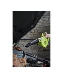 Купить Воздуходувка аккумуляторная RYOBI ONE+ R18TB-0  без аккумулятора в комплекте 5133002915  в E-mobi