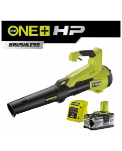 Купить Бесщеточная воздуходувка Ryobi ONE+ 18В RY18BLXC-140 5133005357 в E-mobi