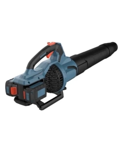 Купить Воздуходувка аккумуляторная SENIX 2X2 40V, 216 км/ч, 2 акб ,1 зу, BLAX2-M2-EU  в E-mobi