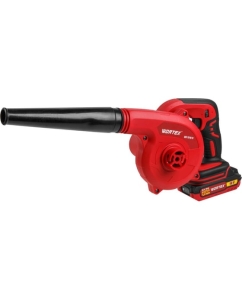 Купить Аккумуляторная воздуходувка WORTEX BB 1518 D 0329279 в E-mobi