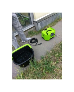 Купить Аккумуляторная мойка высокого давления GreenWorks 40В 5104507  в E-mobi