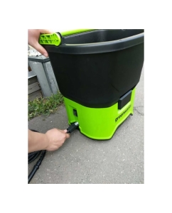 Купить Аккумуляторная мойка высокого давления GreenWorks 40В 5104507  в E-mobi