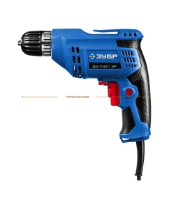 Купить Дрель ЗУБР ПРОФЕССИОНАЛ ЗД-П421 ЭР  в E-mobi