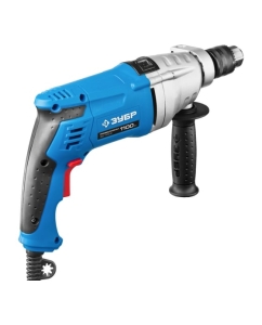 Купить Ударная дрель ЗУБР Профессионал 1100 Вт ЗДУ-1100-2 ЭРММ2  в E-mobi