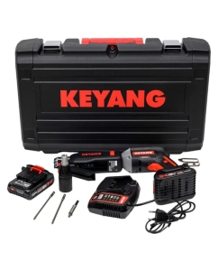 Купить Аккумуляторный ленточный шуруповерт KEYANG SD20BL  в E-mobi