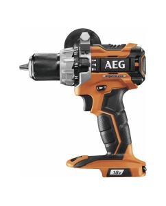 Купить Ударная бесщеточная дрель-шуруповерт AEG BSB18C2BL-0 4935472009  в E-mobi