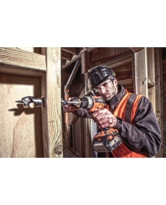 Купить Ударная бесщеточная дрель-шуруповерт AEG BSB18C2BL-0 4935472009  в E-mobi