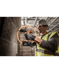 Купить Ударная бесщеточная дрель-шуруповерт AEG BSB18BL2-0 18 В 4935481042  в E-mobi