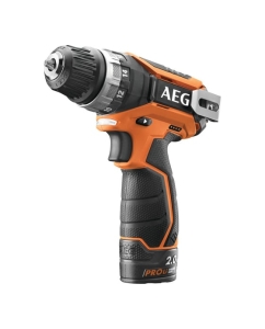 Купить Аккумуляторная дрель-шуруповерт AEG BS 12C2 LI-202С 4935447867 в E-mobi