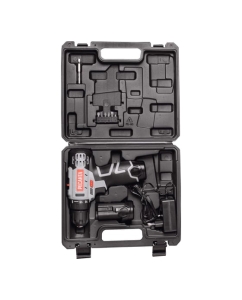 Купить Аккумуляторная дрель-шуруповерт Ресанта ДА-12-2ЛК 75/14/2  в E-mobi