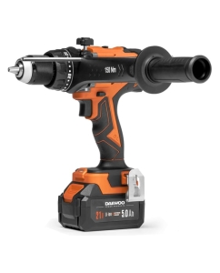 Купить Ударная аккумуляторная дрель-шуруповерт DAEWOO DAA 7521Li SET в E-mobi