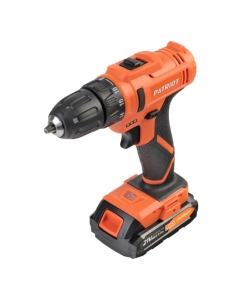 Купить Аккумуляторная дрель-шуруповерт PATRIOT BR 189UES 180301549  в E-mobi