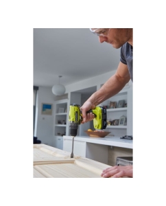 Купить Аккумуляторная дрель-шуруповерт Ryobi ONE+ R18DD2-220S 5133003821  в E-mobi