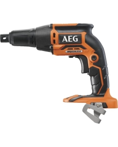 Купить Бесщеточный шуруповерт для гипсокартона AEG BTS18BL-0  18В без аккумулятора в комплекте 4935459620 в E-mobi