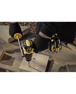 Купить Аккумуляторный шуруповерт Hanskonner 1BatterySystem HCD18165BLI  в E-mobi