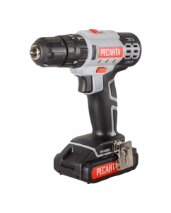 Купить Аккумуляторная дрель-шуруповерт Ресанта ДА-18-2ЛК-У 75/14/6 в E-mobi