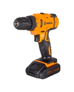 Купить Аккумуляторная дрель-шуруповерт Вихрь ДА-14Л-2KА 72/14/20 в E-mobi