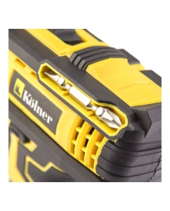 Купить Аккумуляторная дрель-шуруповерт Kolner KCD 14,4/2-2L 8020100372  в E-mobi