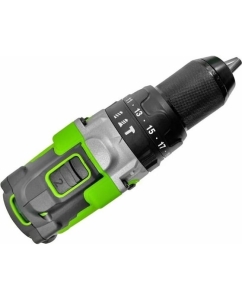 Купить Аккумуляторная ударная дрель-шуруповер Greenworks 24V, 140 Нм, бесщеточная, без АКБ и ЗУ 3707607  в E-mobi