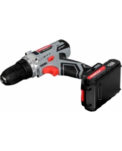 Купить Аккумуляторная дрель-шуруповерт ПОБЕДА ДА-18/2 Ли 180201636  в E-mobi