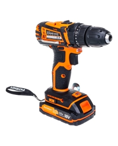 Купить Аккумуляторная дрель-шуруповерт PATRIOT BR 183UES 180201483  в E-mobi
