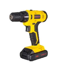 Купить Аккумуляторная дрель-шуруповерт Eurolux ДА-18/2Li 72/14/40 в E-mobi
