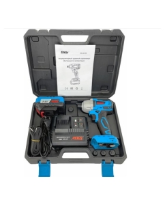 Купить Аккумуляторный винтоверт TOUA DBLSD180 18 v, 1АКБ+ЗУ DBLSD180-1  в E-mobi