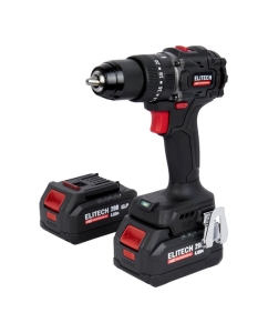 Купить Аккумуляторная дрель Elitech CD 20ISL2 (E2201.041.02) HD 205723 в E-mobi