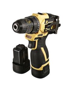 Купить Аккумуляторный шуруповерт Hanskonner HCD1645BLC в E-mobi