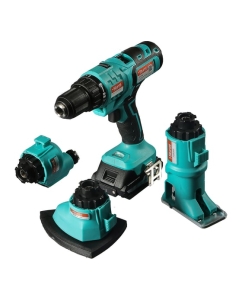 Купить Аккумуляторный шуруповерт-мультитул 4в1 Sturm 1BatterySystem CMT1801  в E-mobi