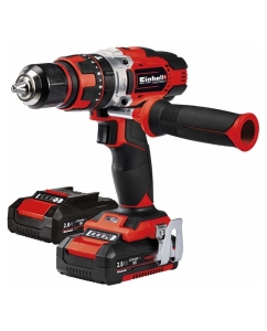 Купить Ударная аккумуляторная дрель-шуруповерт Einhell PXC TE-CD 18/48 Li-i (2x2.0Ah) 4513935 в E-mobi