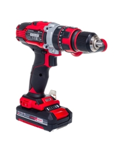 Купить Ударная аккумуляторная дрель-шуруповерт Einhell PXC TE-CD 18/48 Li-i (2x2.0Ah) 4513935  в E-mobi