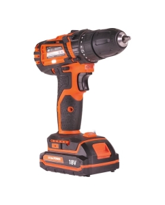 Купить Аккумуляторная дрель-шуруповерт Patriot 181Li 180201425 в E-mobi