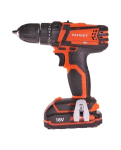 Купить Аккумуляторная дрель-шуруповерт Patriot 181Li 180201425  в E-mobi