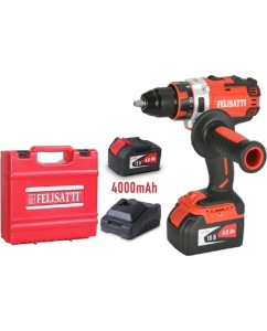 Купить Аккумуляторная дрель-шуруповерт Felisatti ДА-13/18ВК 151.5.1.00  в E-mobi
