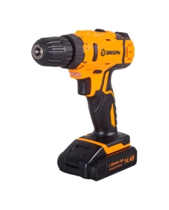 Купить Аккумуляторная дрель-шуруповерт Вихрь ДА-14,4Л-2К 72/14/8 в E-mobi