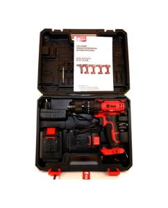 Купить Аккумуляторная дрель-шуруповерт EDON AD-21AP 15422  в E-mobi
