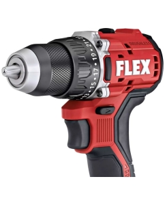 Купить Аккумуляторная дрель-шуруповерт FLEX DD 2G 18.0 ec LD/2.5 set 519049  в E-mobi