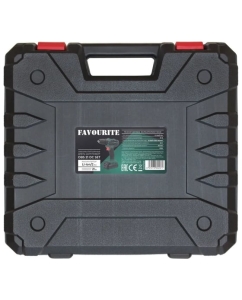 Купить Аккумуляторная дрель-шуруповерт FAVOURITE li-ion, 21 В, 2 Ач, 30 Нм, 0-350/0-1350 об/мин, 18+1, кейс в комплекте: ЗУ, 2 АКБ, 2 Ач, ne battery system OBS 21 DC SET  в E-mobi