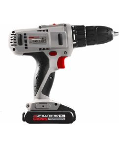Купить Аккумуляторный шуруповерт CROWN CT21056L BMC CT21056L-1.5 BMC  в E-mobi